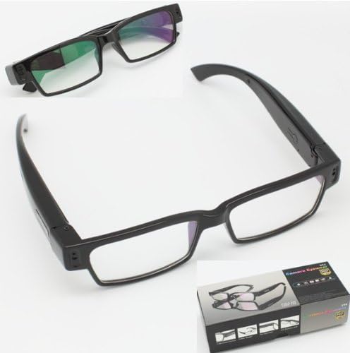 5.0 Mega Pixels Sexy Glasses Spy Eyewear Camera