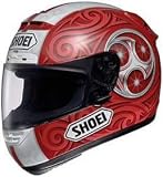SHOEI X-ELEVEN X11 X-11 XELEVEN KAGAYAMA TC1 RED SIZE:LRG MOTORCYCLE Full-Face-Helmet