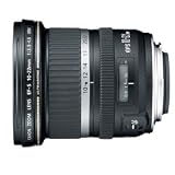 Canon EF-S 10-22mm f/3.5-4.5 USM SLR Lens for EOS Digital SLRs