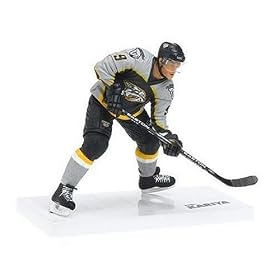 McFarlane Toys 6" NHL Series 12 - Paul Kariya Grey/Black Jersey