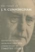 Poems Of J.V. Cunningham