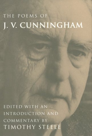 J. V. Cunningham
