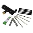 Slime 22038 Deluxe Reamer Plugger Kit with Storage Handle