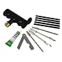 Slime 22038 Deluxe Reamer Plugger Kit with Storage Handle