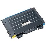 Samsung CLP-510D5C - Toner cartridge - 1 x cyan - 5000 pages
