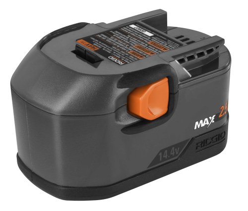 Ridgid 200901014 14.4V Ni-Cd 1.9Ah Battery