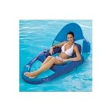 Spring Float Recliner with Canopy Model 13022