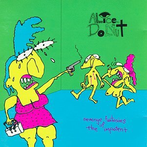 CD-Charts  Music : Revenge Fantasies of the Impotent