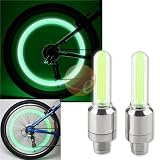 ONE Green LED Flash Tyre Wheel Valve Cap Light for Car Bike bicycle Motorbicycle Wheel Light Tire Light 413RJHnWy7L. SL160 ONE Green LED Flash Tyre Wheel Valve Cap Light for Car Bike bicycle Motorbicycle Wheel Light Tire Light