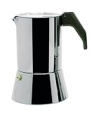 A di Alessi Espresso Coffee Maker - 3 Cup  from Alessi