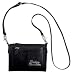Harley-Davidson® Women's Stacked Emblem Leather Hip Bag. Sculpted ornament on front. 99411-11VW