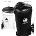 La Pavoni PA-1403-B Electric Mill Grinder, Black