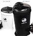 La Pavoni PA-1403-B Electric Mill Grinder, Black