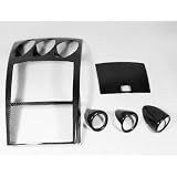 Carbon Fiber Dash Panel Covers Trims for 2003 to 2005 Nissan 350Z Z33 Brand NEW by PH