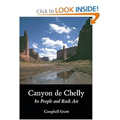 Canyon de Chelly: Its People and Rock Art