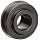 Timken ER Industrial Series Wide Inner Ring Ball Bearing, With Snap Ring, Double Sealed