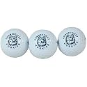 Team Effort Connecticut Huksies Golf Ball 3 Pack
