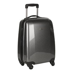 Titan Luggage Manhattan 4-Wheel 19
