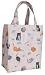 Now Designs Laminated Lunch Bag, Whiskers