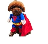 スーパーマン ペット 洋服 2号 スーパーマンII