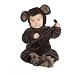 Micro Fiber Plush Monkey Costume - Size: Toddler