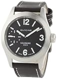 Glycine Incursore Manual Black Dial on Strap
