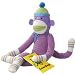 Midwest Dotty Large Purple Monkey