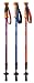 Hiking Pole (Aluminum & Adjustable 26-56 Inches) 1-pc Random