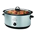 Crockpot 64451LD-C 6.5 Quart Slow Cooker with Bonus Little Dipper Slow Cooker