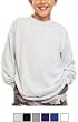 Hanes Heavyweight 5.5 oz. Cotton Long Sleeve Tee, (A-5286)