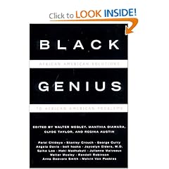 Black Genius: African American Solutions to African American Problems