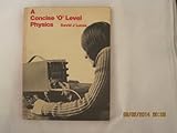 A concise 'O' Level physics