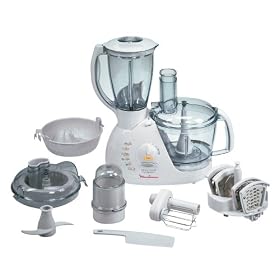 Moulinex Food Processor, 3 Litres Capacity