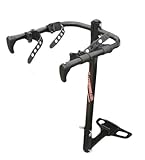 MotoGroup Bike Rack for Car, Truck, or SUV - 2 Bike Carrier