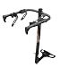 MotoGroup Bike Rack for Car, Truck, or SUV - 2 Bike Carrier