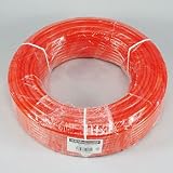エアー用ポリウレタンホース 50m 6.5×10×50