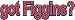 got Figgins? Mesh Hat