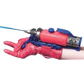 Spiderman Dual Action Web Blaster