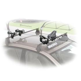 Yakima Hully Rollers Boat Mount