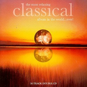 City Travel Guides Discounted  Classical : Most Relaxing Classical Album