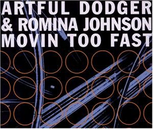 Romina Johnson - Movin