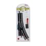 Bachmann Trains Snap-Fit E-Z Track Remote Turnout - Left
