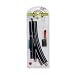 Bachmann Trains Snap-Fit E-Z Track Remote Turnout - Left