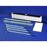 Aprilaire and Space-Gard 1413 Upgrade Media Kit for Model 2400