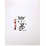 Seal Colormount Tissue - 8 x 10, 25 Sheets