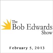 The Bob Edwards Show, Dror Moreh and Tamara Saviano, February 5, 2013 | [Bob Edwards]