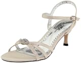 Wild Rose Women's Avon45 Dress Sandal