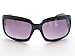 Sports Accessory Store Georgia Bulldogs UGA Black Zebra Print Clear Crystal Womens Sunglasses S4ZB