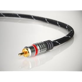 Mediabridge Digital Audio Coaxial Cable - Premium - 10ft by Mediabridge