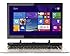 Toshiba - Satellite Click 2 2-in-1 13.3" Touch-Screen Laptop - Intel Pentium - 4GB Memory - 500GB Hard Drive - Satin Gold, L35W-B3204